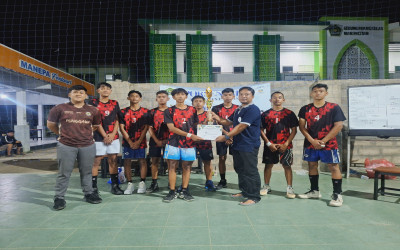 MA Muhammadiyah 3 Ketro Borong 10 Medali dalam Kejuaraan PORSENI MA Tingkat Kabupaten