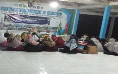 Malam Bina Iman dan Takwa (MABIT)